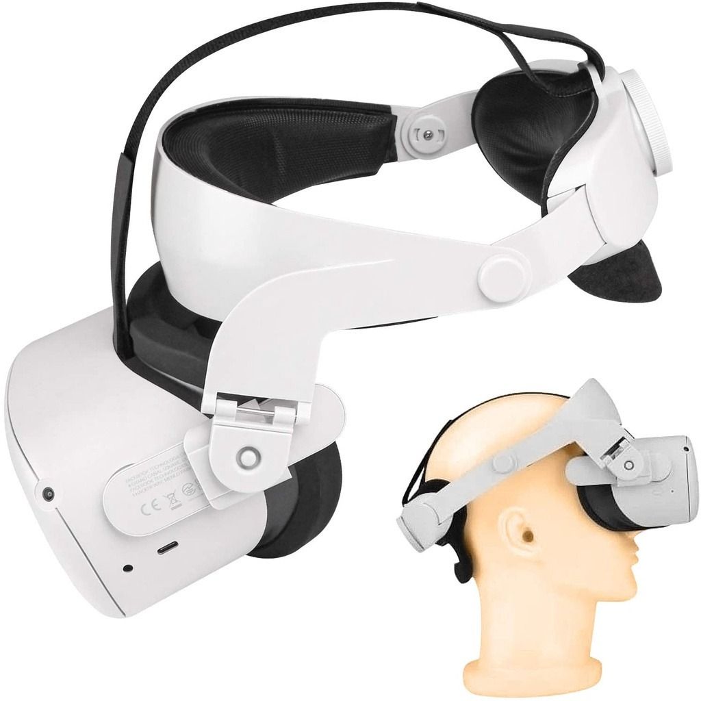 Oculus quest 2 halo strap outlet