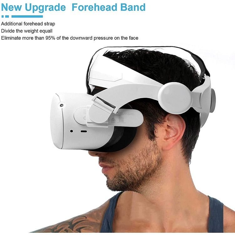 Halo headband for oculus quest hot sale