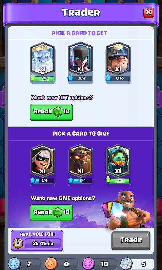 Clash Royale - ‪Happy #ValentinesDay 🥰‬ ‪Log in to claim your FREE Epic  Chest and share the Epic love 💖‬