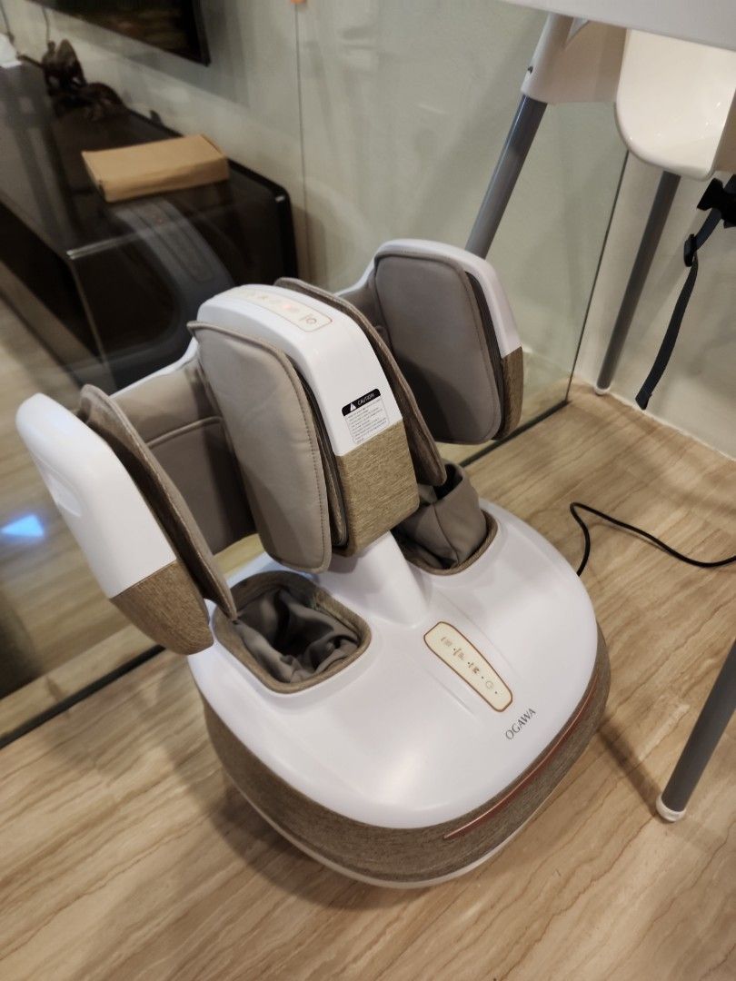 Ogawa deals leg massager