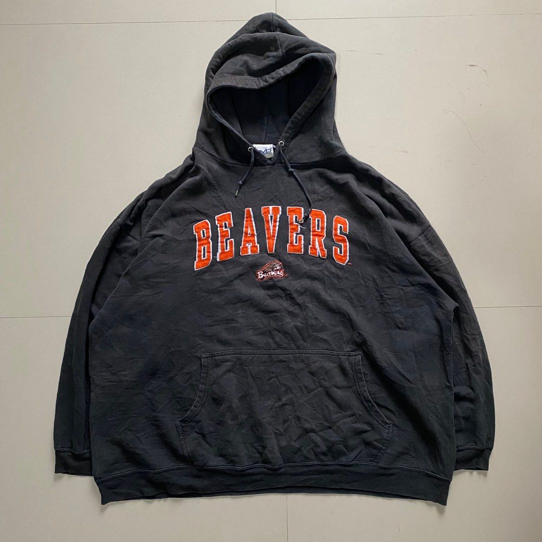 Old varsity brand hoodies top