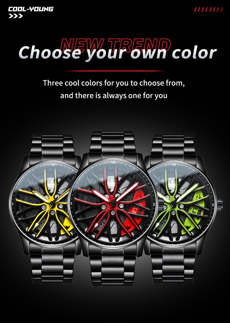 New trend watches best sale