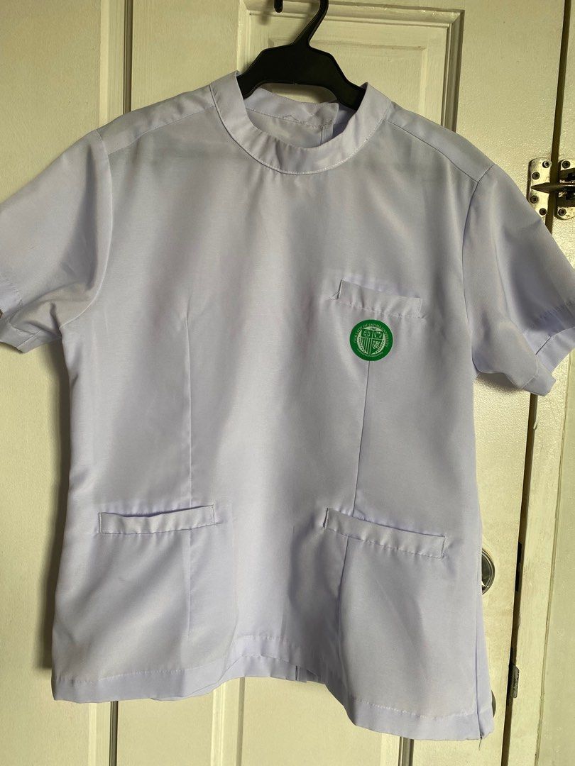 OLFU 1st year Med Uniform, Women's Fashion, Dresses & Sets, Sets or