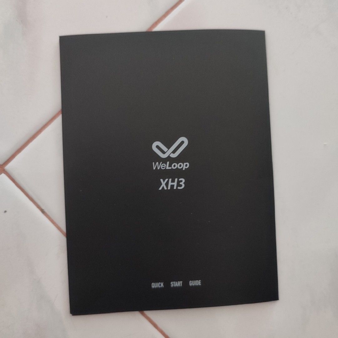 Weloop xh3 on sale