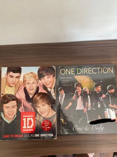 One Direction books
