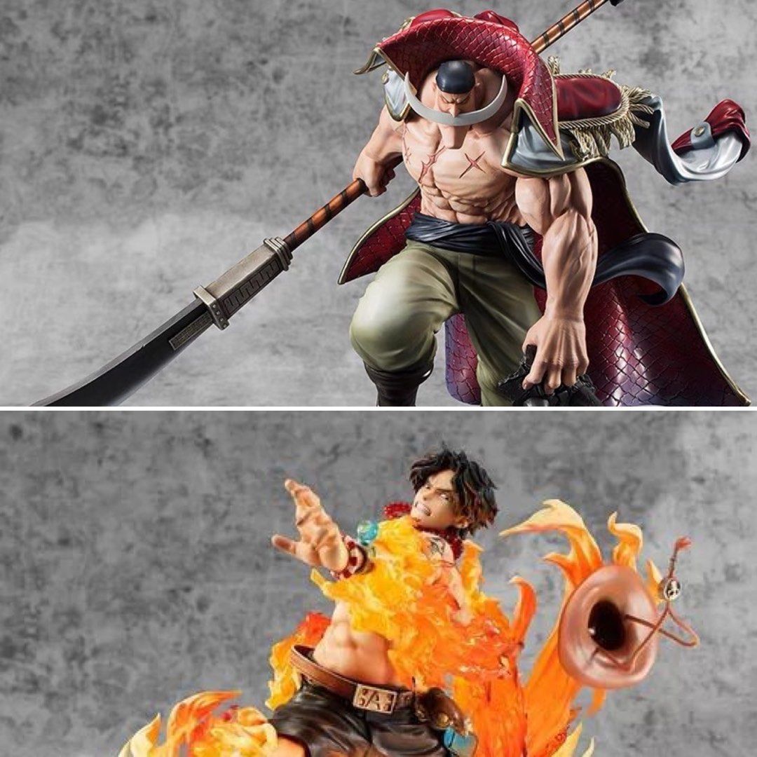  Megahouse One Piece Portrait of Pirates Motion Ability