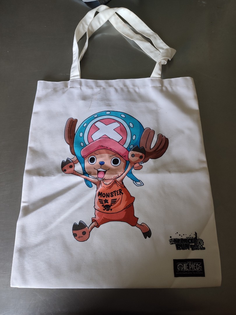 Tony Tony Chopper Serious Mode Tote Bag for Sale by ShinteRD