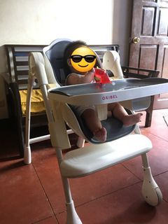 Oribel Highchair