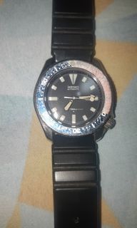 Orig SEIKO 4205 mid size  divers watch