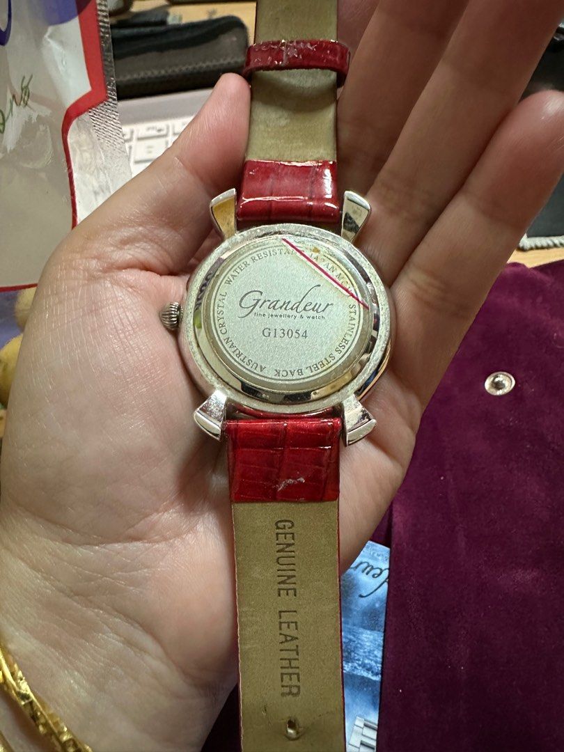 Original Granduer Watch Luxury Watches on Carousell