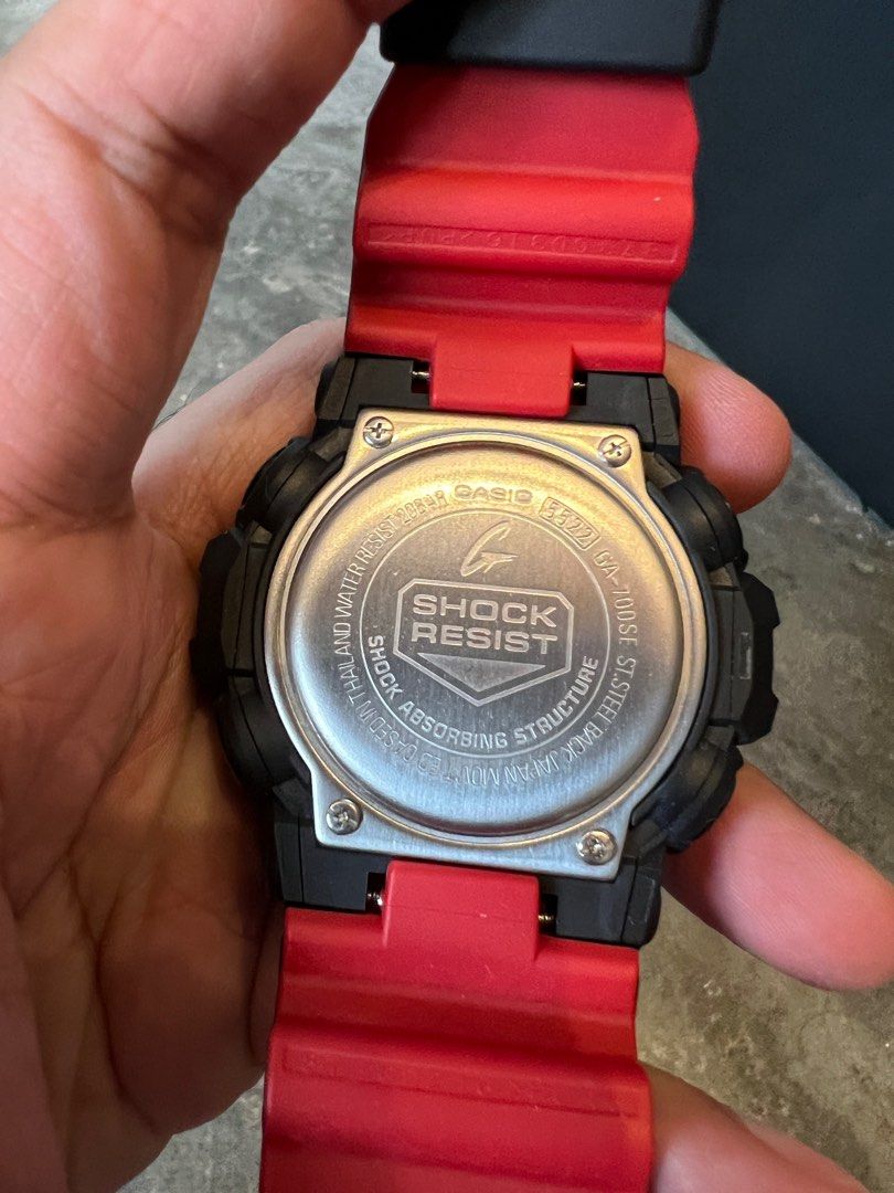 Harga g hot sale shock ga 700se