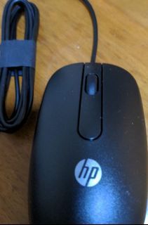 Original HP USB Optical Mouse