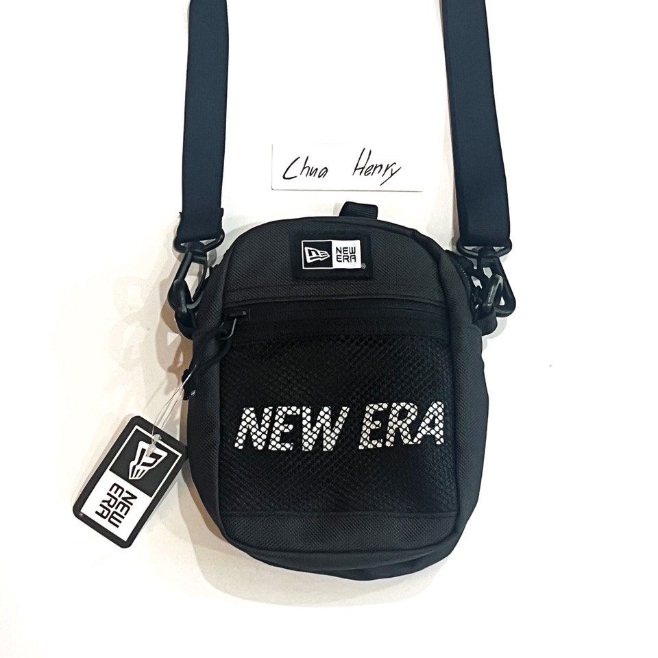 Original New Era MLB Sling Bag Crossbody Bag, Men's Fashion, Bags, Sling  Bags on Carousell