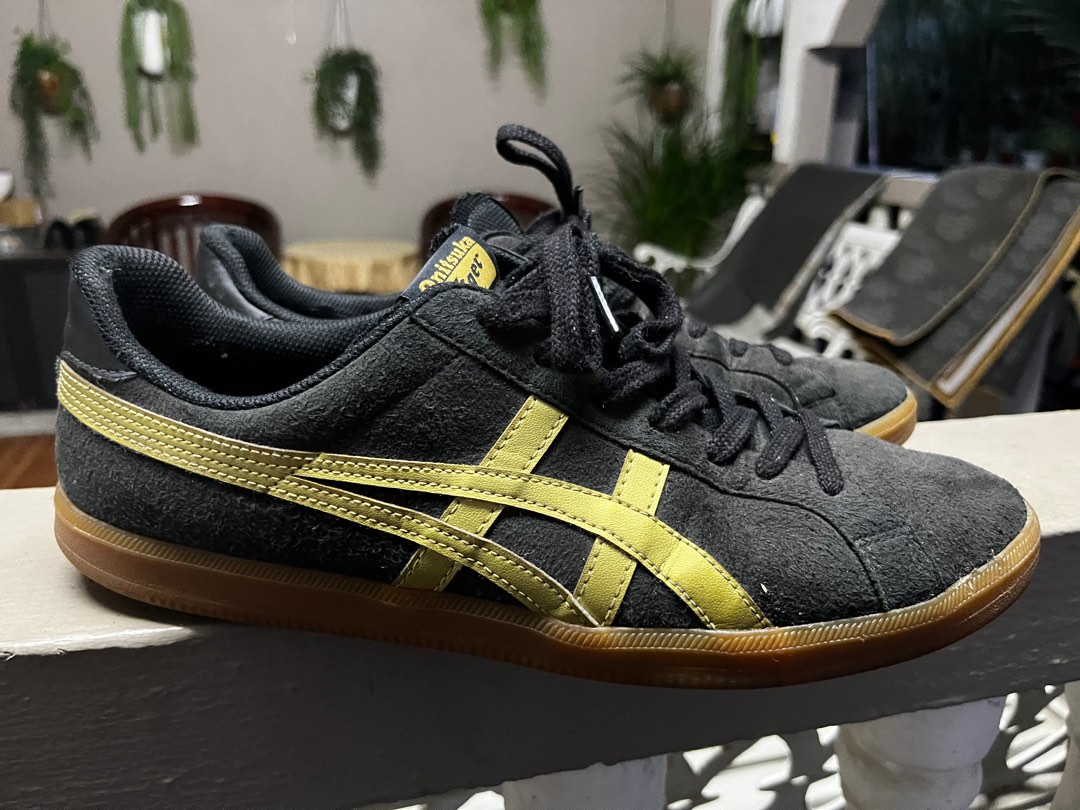 Onitsuka gum sole top