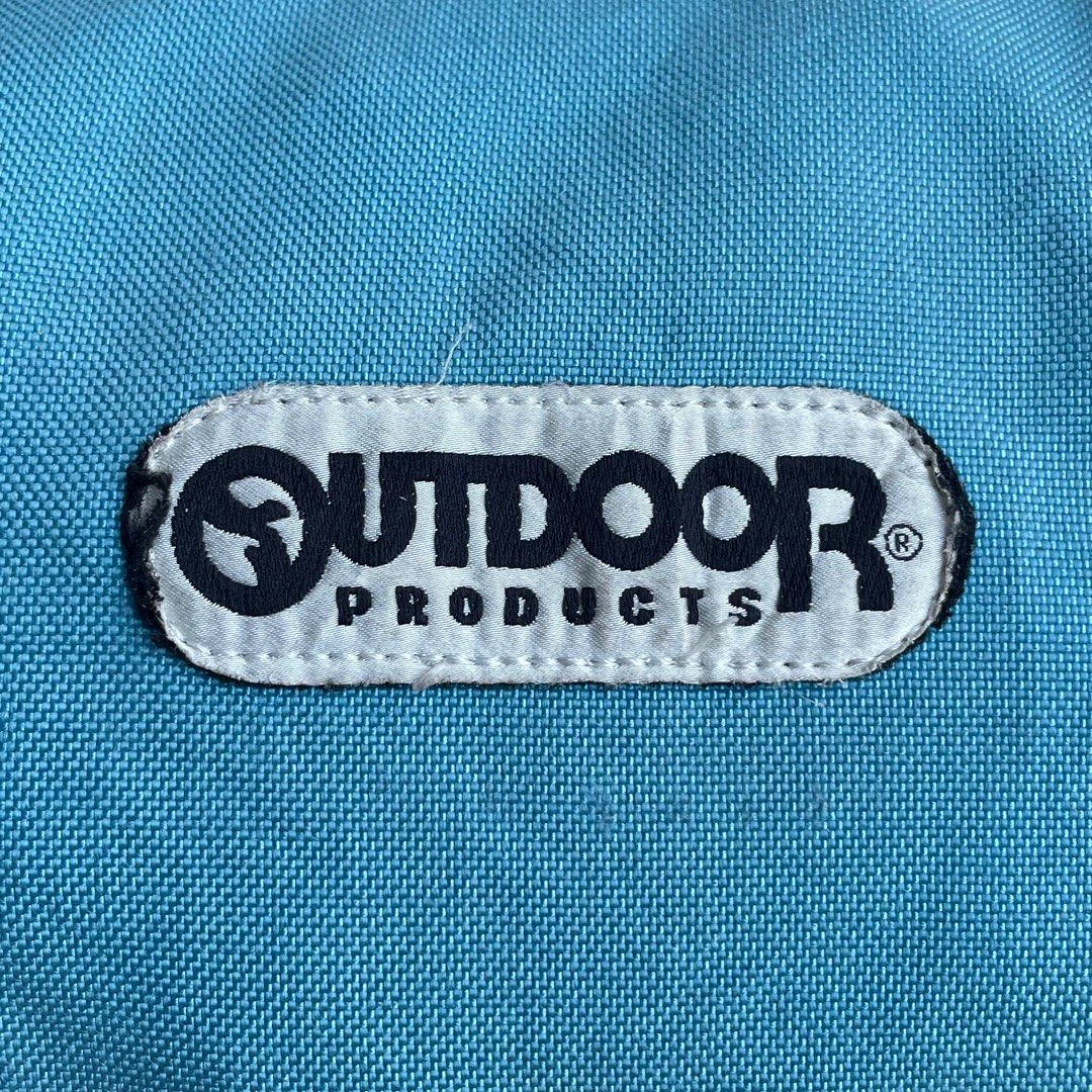 Outdoor Product x Fabric Cordura Duffle Bag, Men's Fashion, Bags, Sling