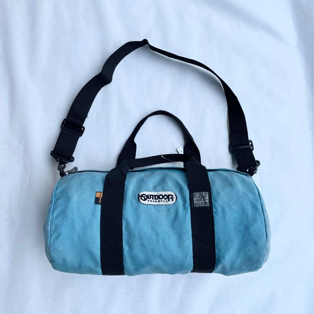 Outdoor Product x Fabric Cordura Duffle Bag, Men's Fashion, Bags, Sling