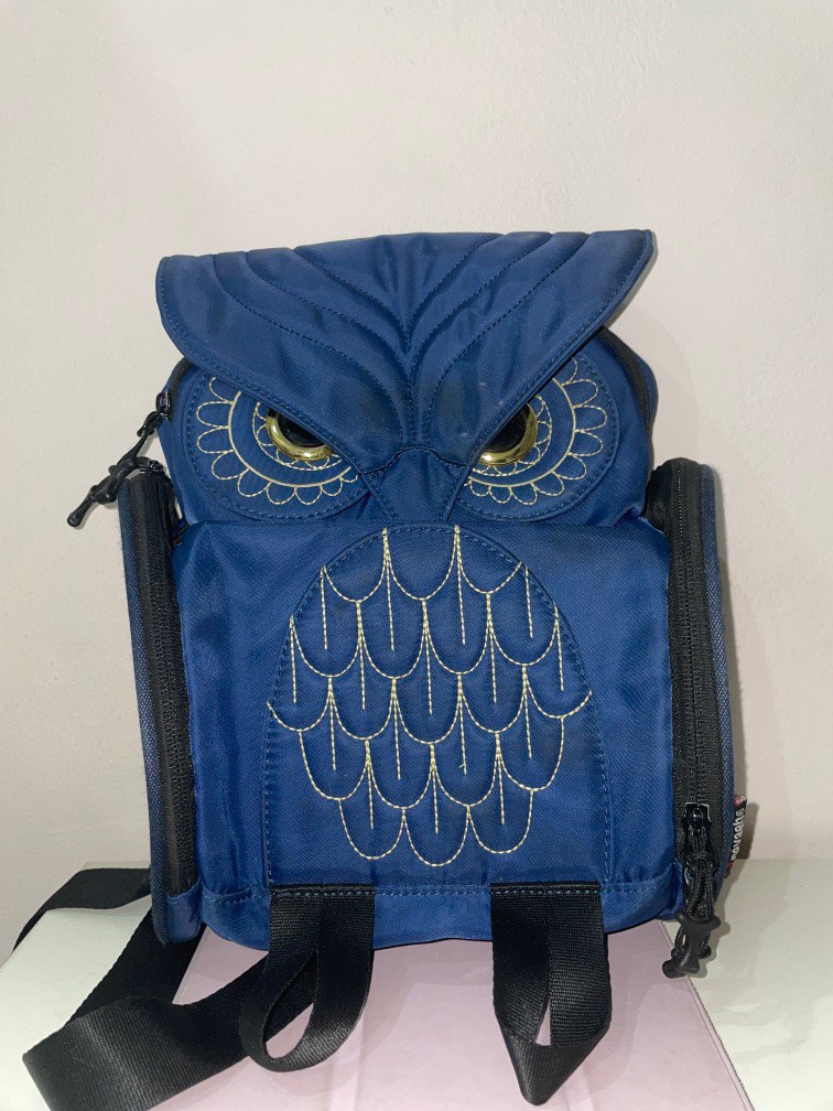 Owl Backpack