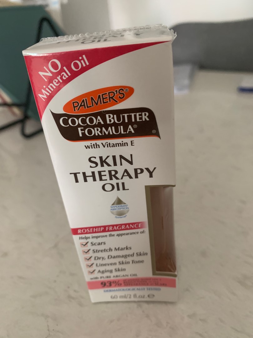 Palmer Skin therapy oil, Babies & Kids, Maternity Care on Carousell