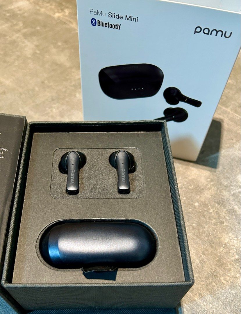 Pamu slide mini store earbuds