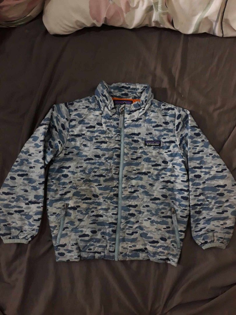 Patagonia Puffer Jacket - Girls' main image 1
