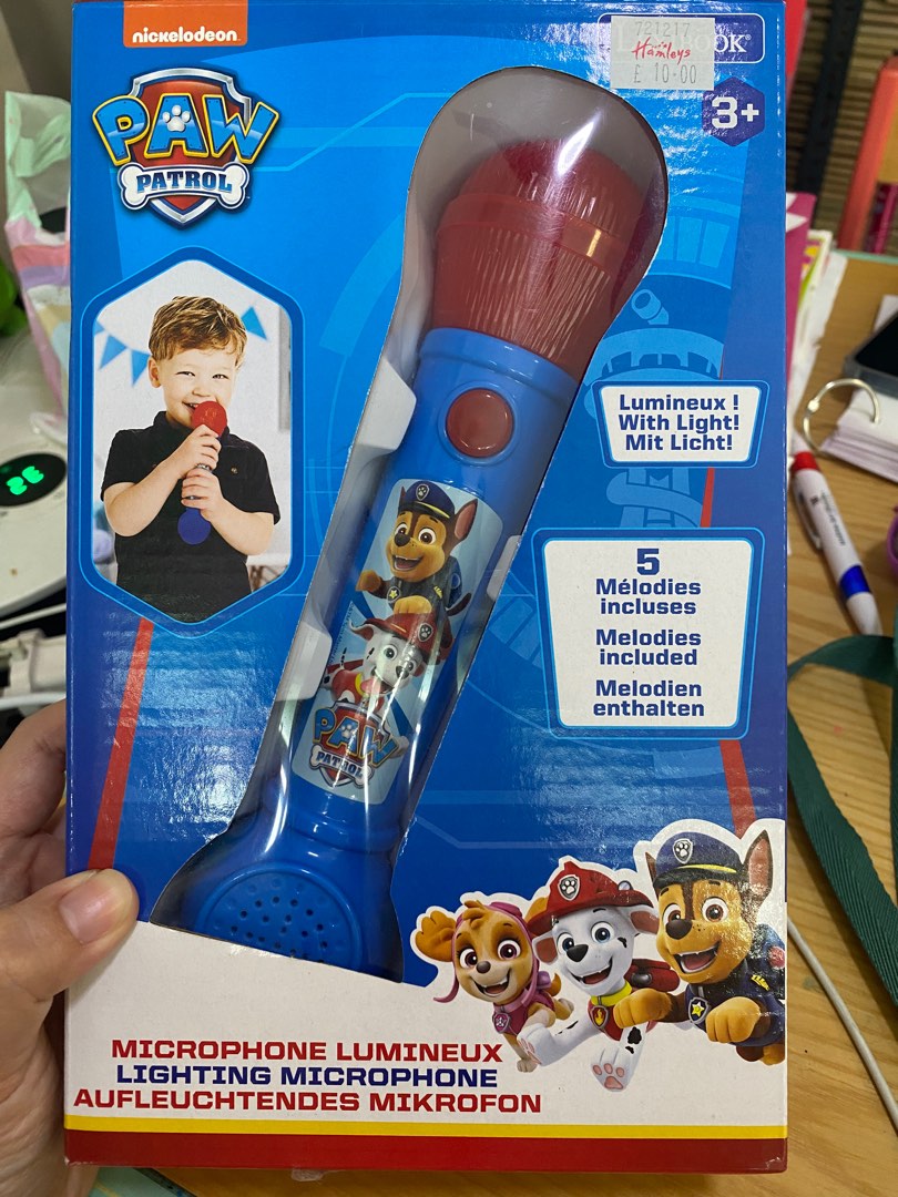 Paw deals patrol hamleys