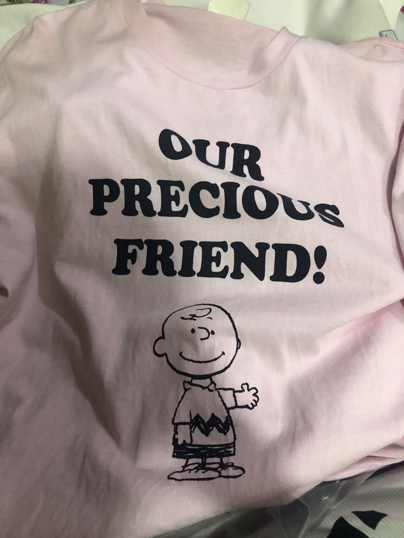 PEANUT GANG, Men's Fashion, Tops & Sets, Tshirts & Polo Shirts on Carousell