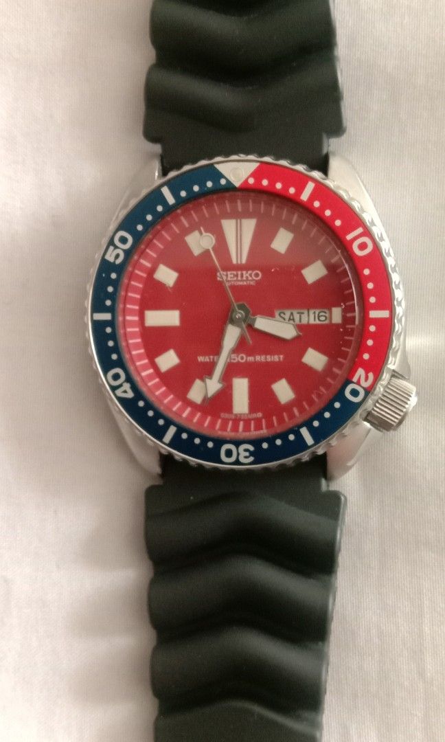 Seiko 6309 735mr store
