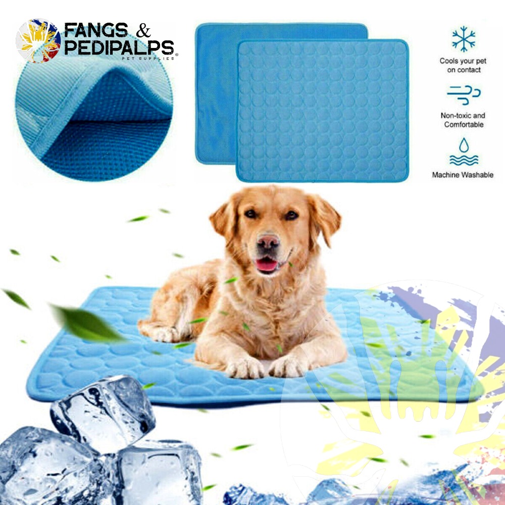 PET COOLING PAD COOL MAT, Pet Supplies, Homes & Other Pet Accessories
