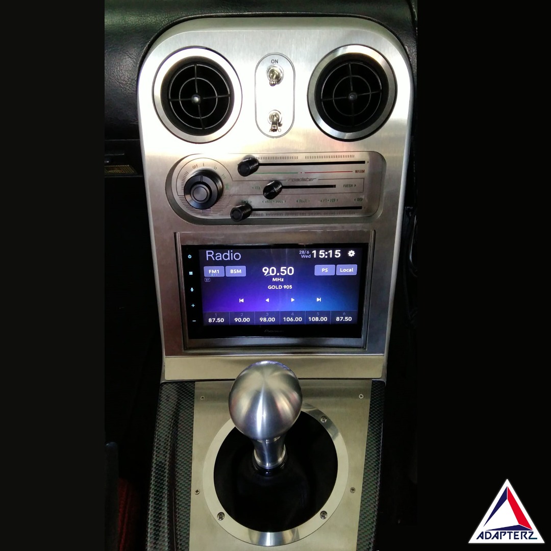 Pioneer DMHA5450BT I Wireless Apple Carplay and Wireless Android Auto