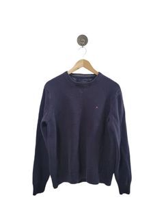 ‼️Pit22 Tommy Hilfiger Knitwear Sweatshirt