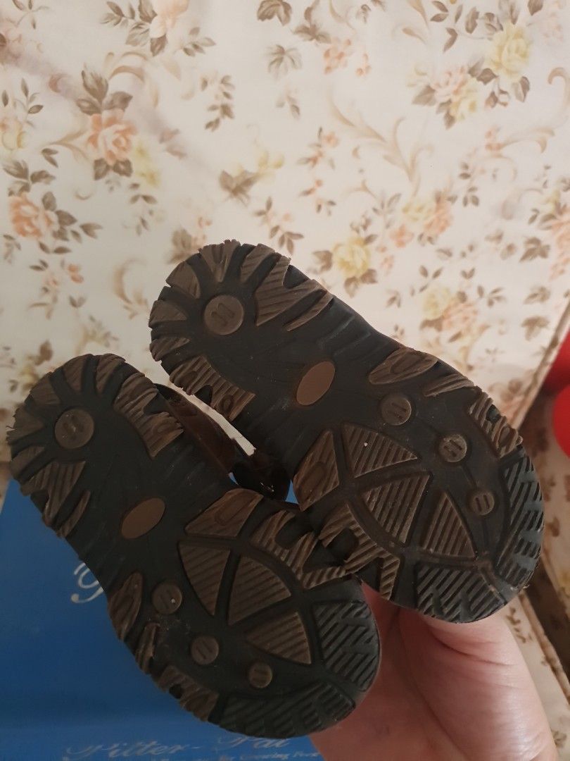 Lug clearance pitter patter