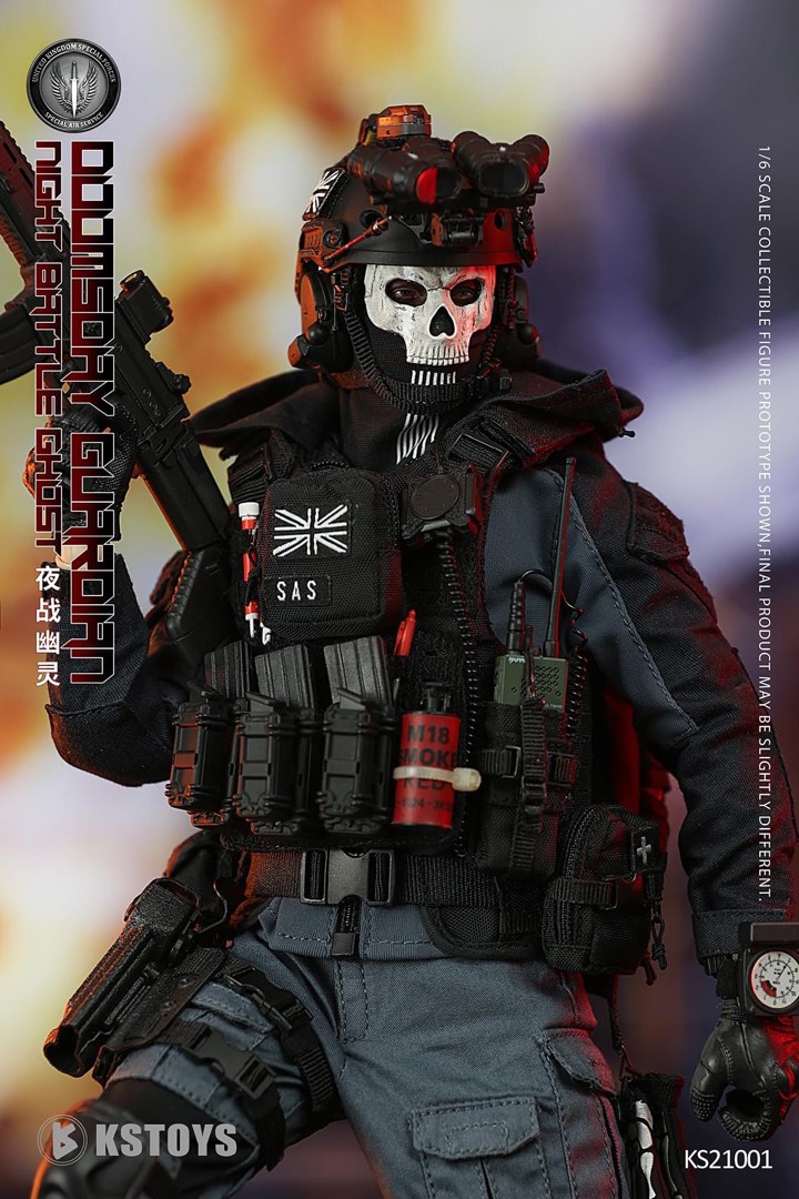 Ghost 6 sale