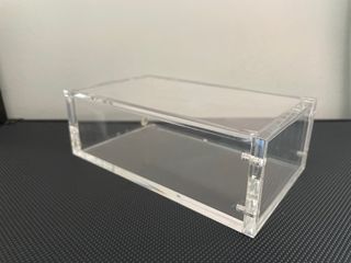 Pokemon Japanese Booster Box Acrlyic Case
