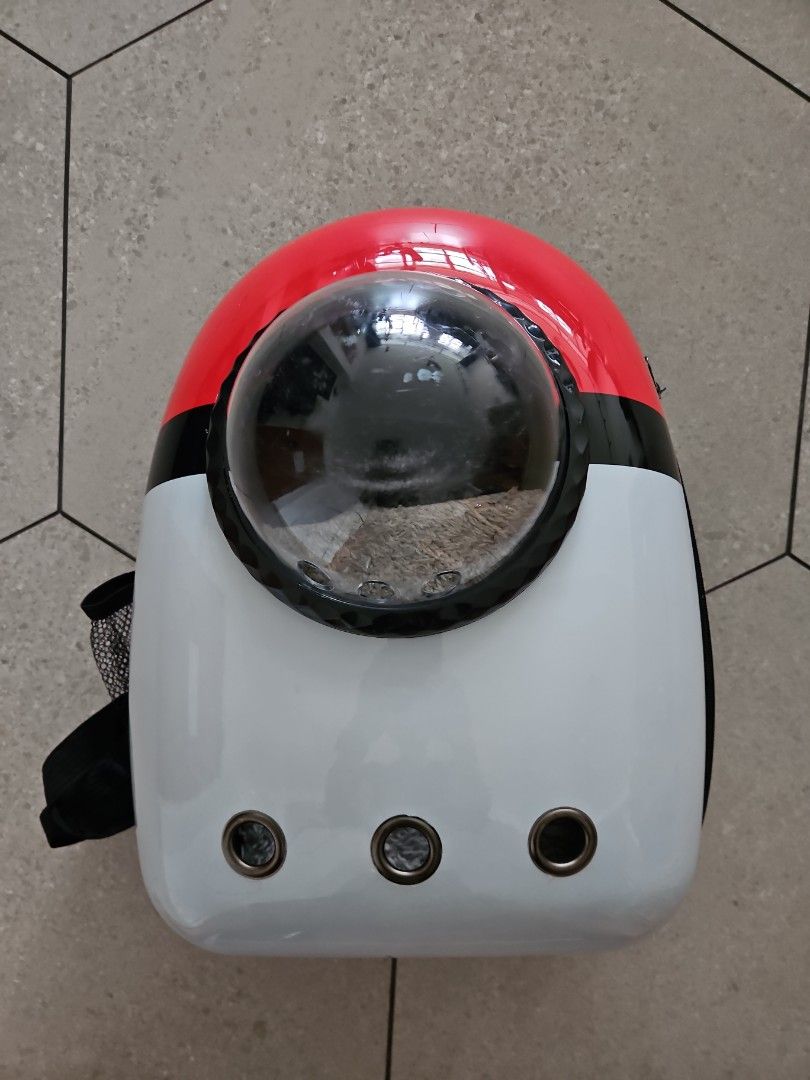Pok mon style Pet Carrier
