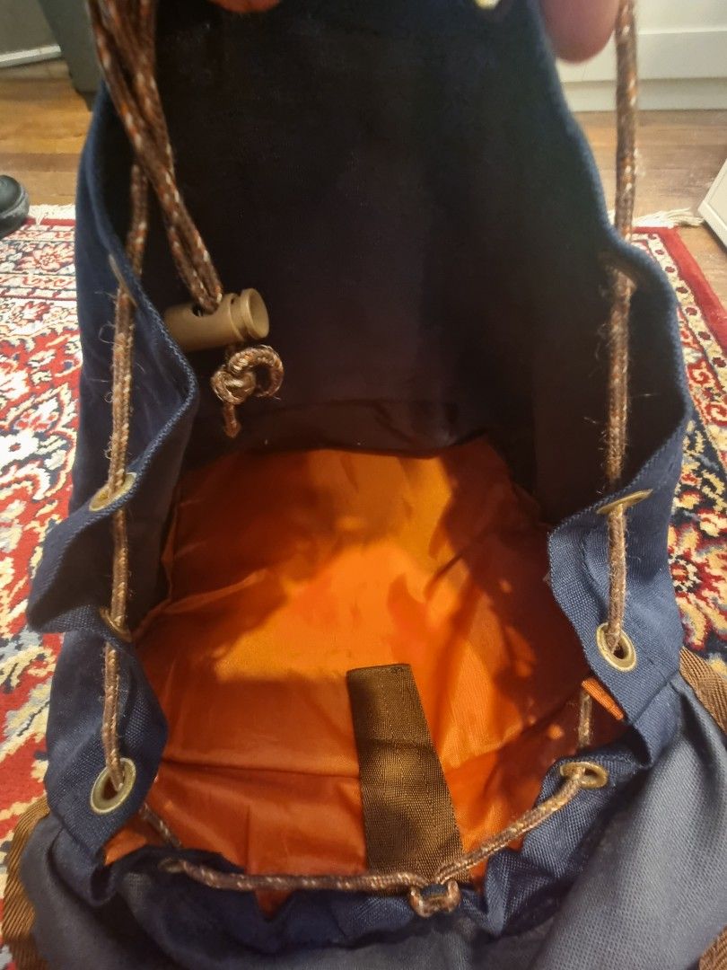 Poler Blue Backpack (Category: Backpacks) located in Makati City. Submitted by ferriswheeler (Listing ID 1255017637, Image 3). Description: Perfect for school,college or work use. Bought in ROX.