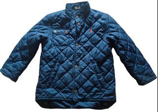 Polo p15 Ralph Lauren Quilted Diamond Jacket Winter