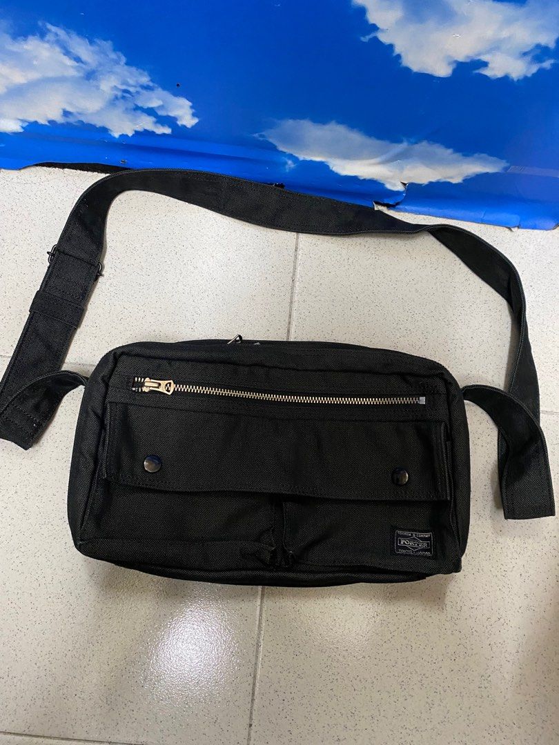 Original porter sling bag on sale