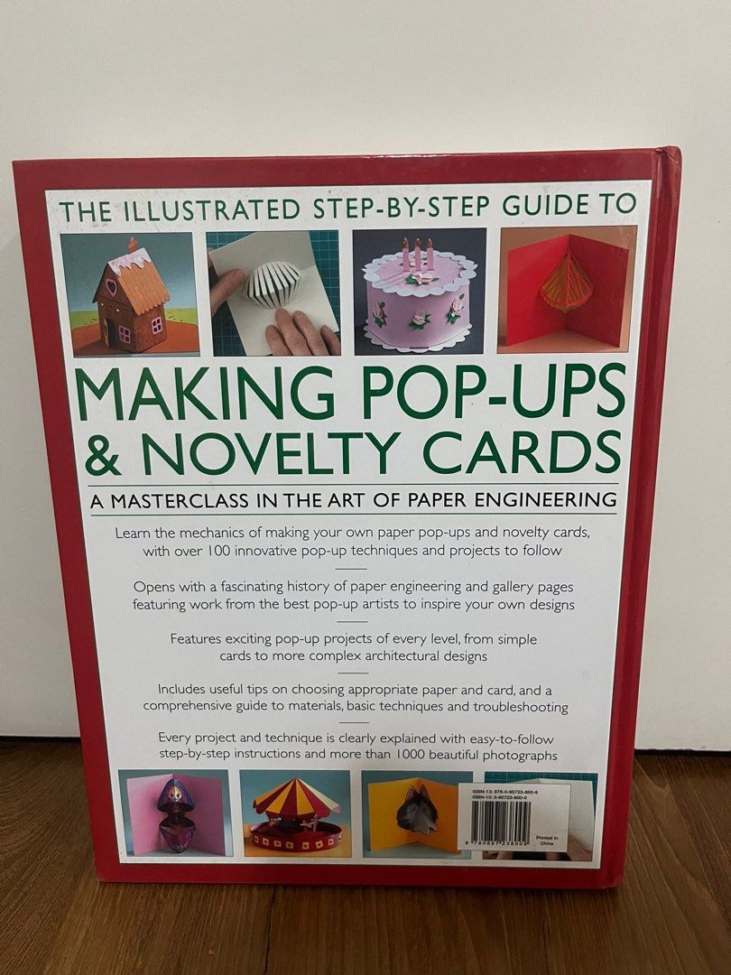 How to make a pop up card with our step-by-step guide