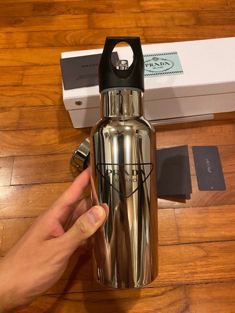 Prada 🎁GIFT🎁 Prada LIMITED EDITION Stainless Still Water Bottle