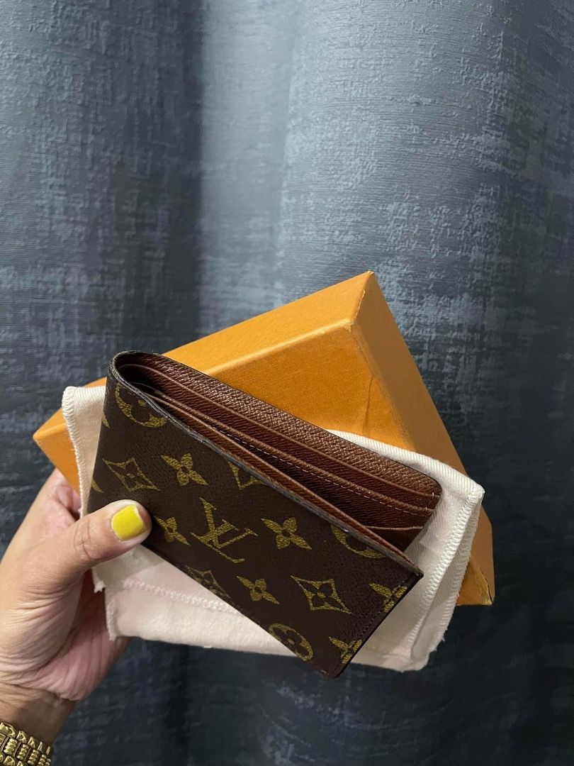 Preloved Louis Vuitton Monogram Wallet