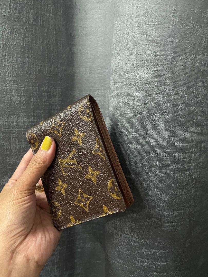 Preloved Louis Vuitton Monogram Wallet