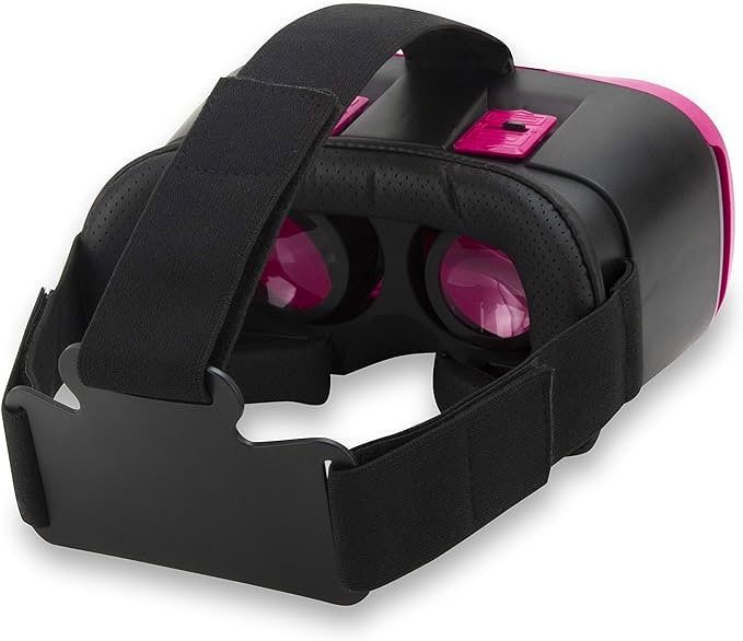 Onn virtual reality hotsell smartphone headset reviews