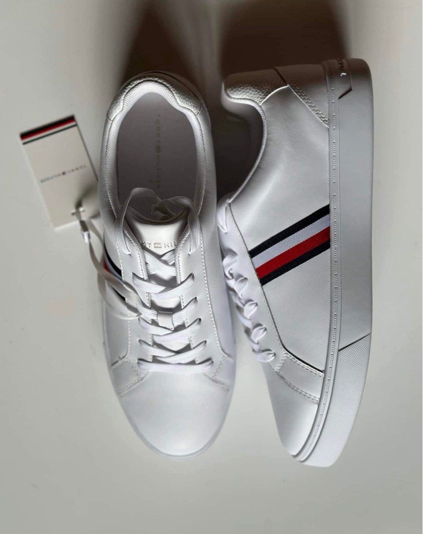 Pre Order New Original TOMMY HILFIGER Men Sneakers
