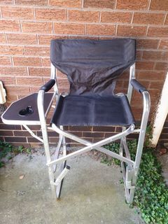 Professional foldable Makeup Artist chair