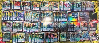 *PROXY* Duel Masters Cards