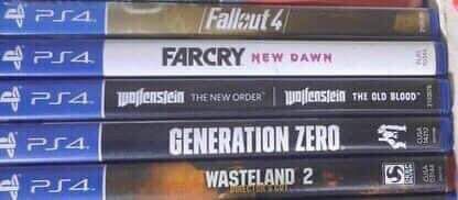 Ps4 games of a hot sale generation sale
