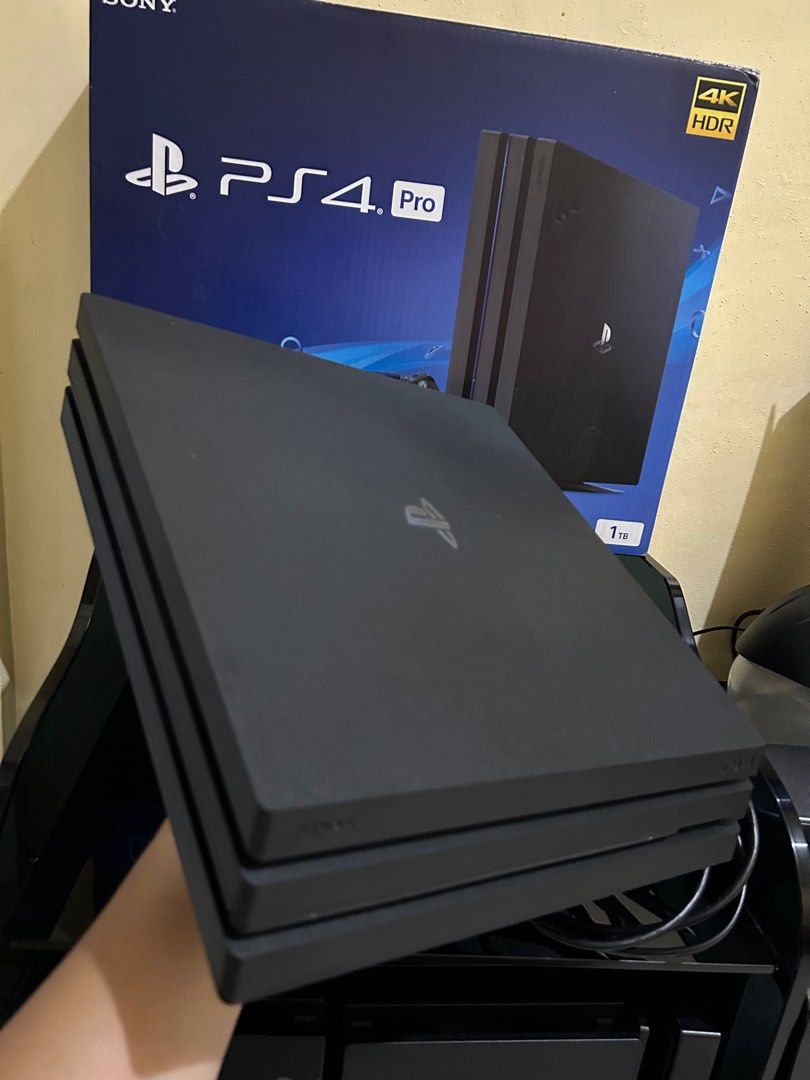 Ps4 pro de 1 Tb - Videogames - Centro, Londrina 1242524081