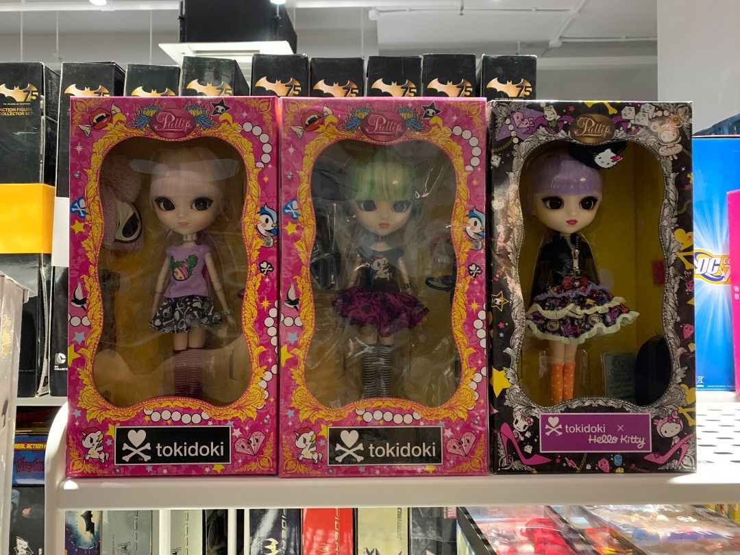 Pullip violetta hotsell