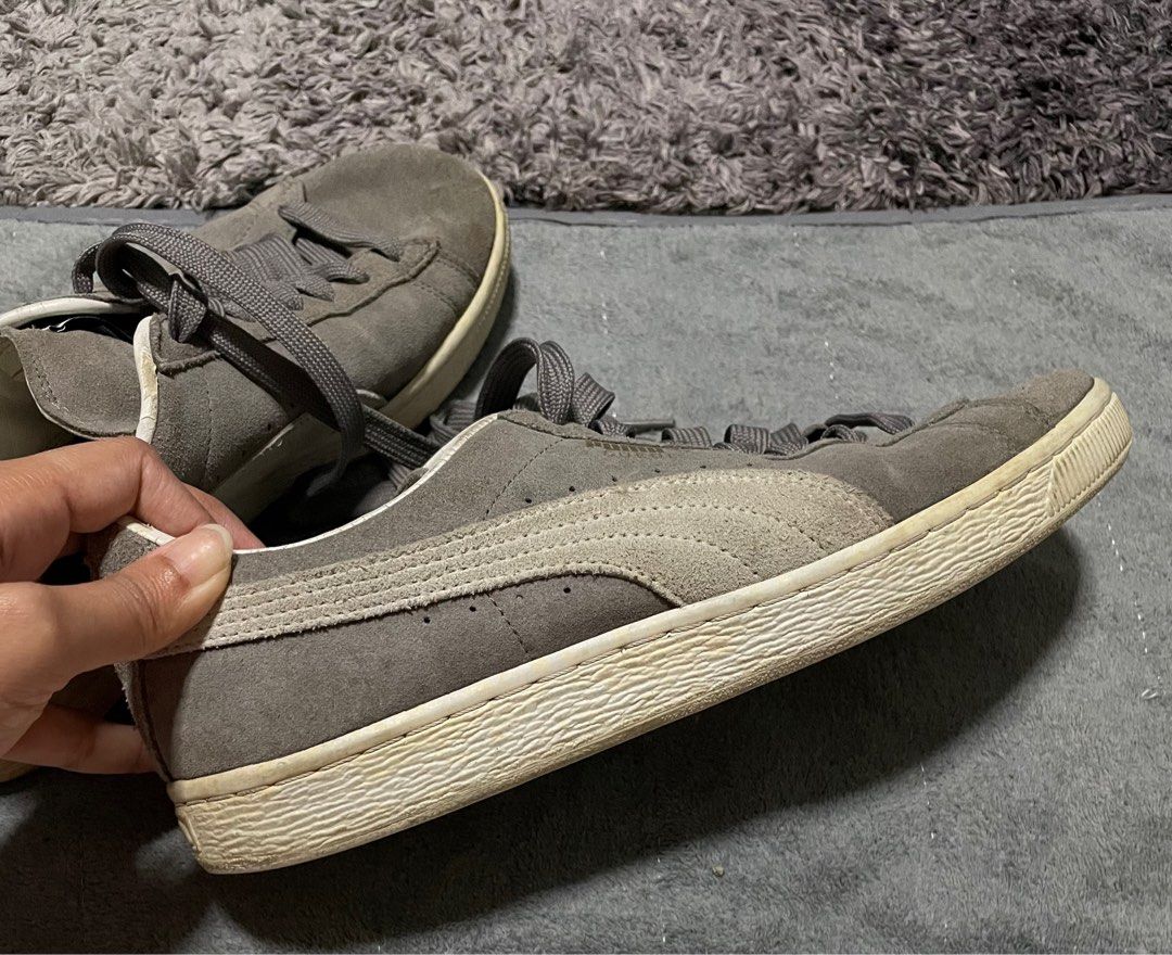 Puma suede falcon online