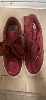 Puma heart lunar sneakers